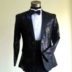 Trang phục nam, trang phục vàng, nam chủ nhà, hợp xướng nghi lễ, trang phục sân khấu vest nam cá tính Suit phù hợp