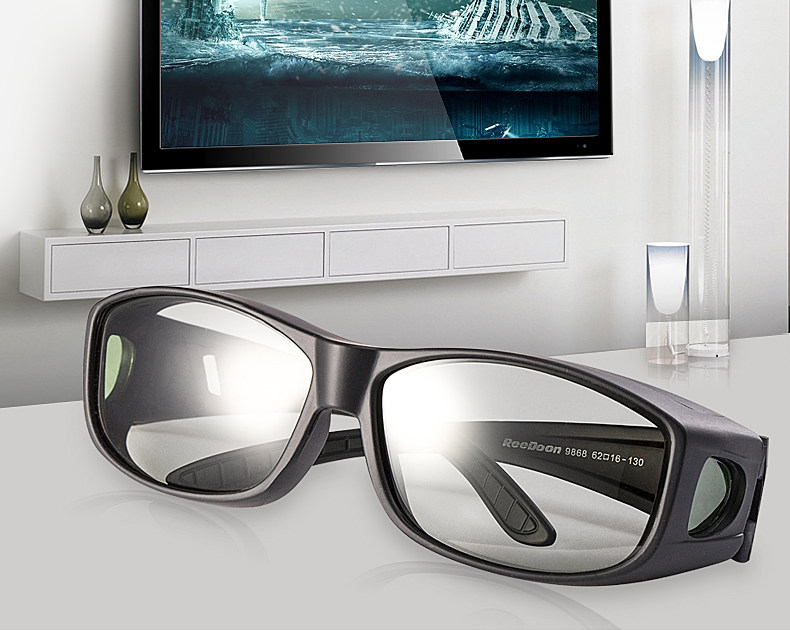 Lunettes 3D REEDOON - Ref 1237843 Image 4