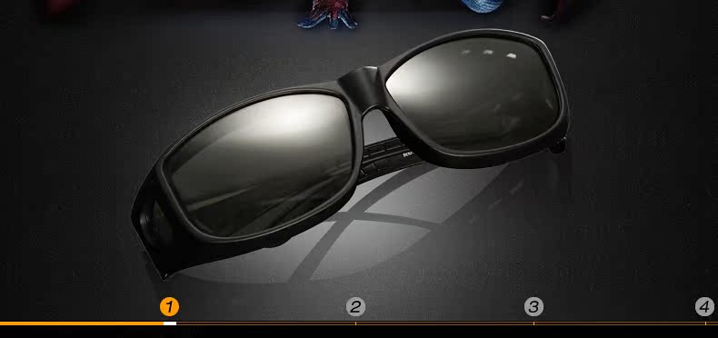 Lunettes 3D REEDOON - Ref 1239902 Image 12