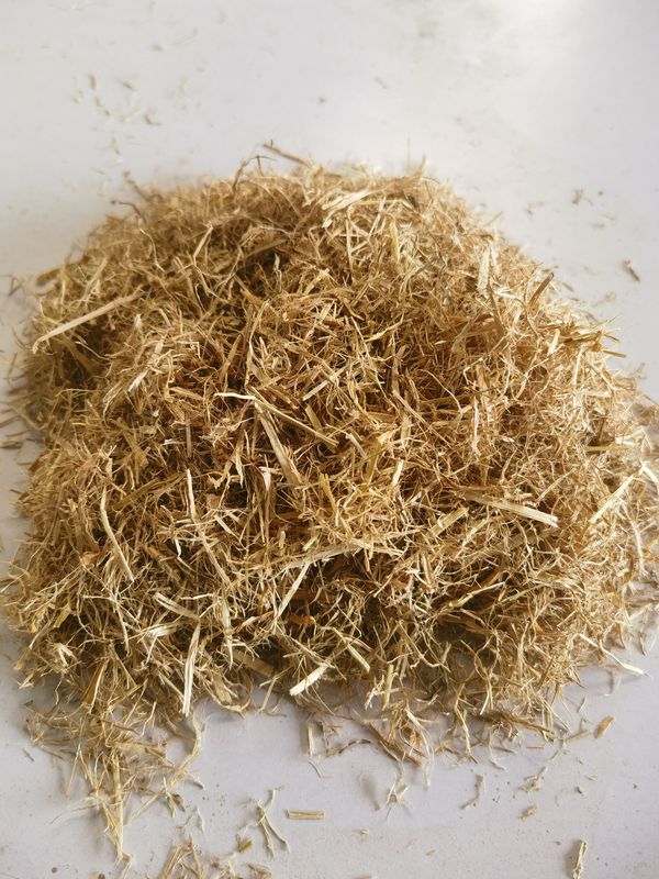 Straw and Hay Fiber Wall Decoration Painting Can Be Mixed with Straw Paint, Putty, and Latex Paint