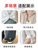 Clothing Shortening Tool: Knot Buckle for Shortening the Length of the Hem, Preventing Pants from Dragging on the Floor, Adjustable Invisible Fixing Buckle Pin