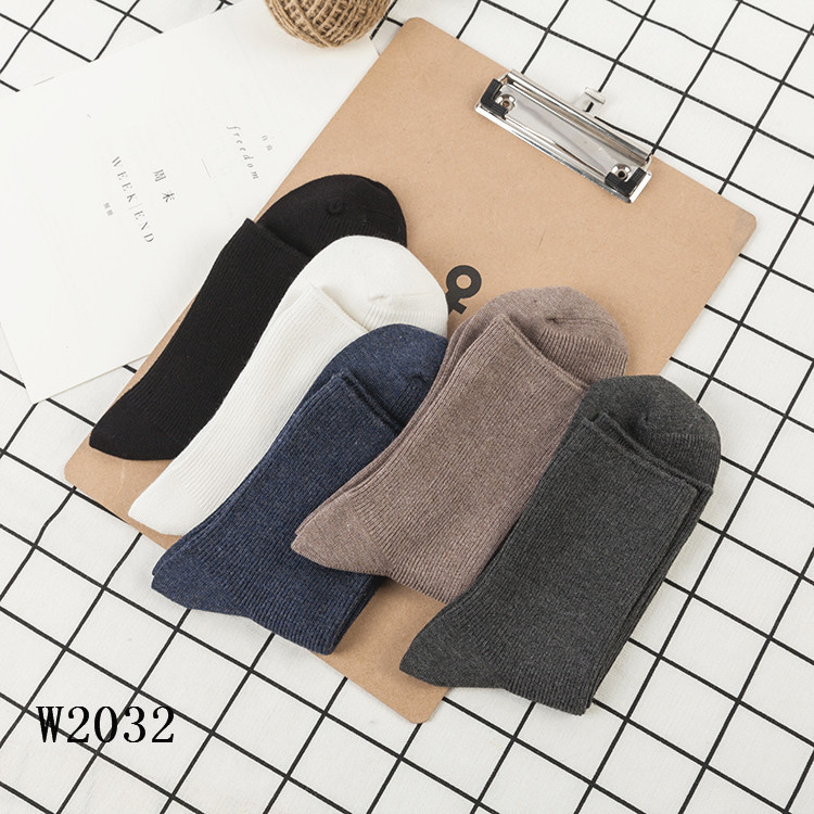 1 đôi Westike tuyệt vời vớ bốn mùa bằng sợi tre nam trong vớ vớ mềm không xương tất nữ