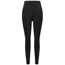BE Fan Dean womens sports yoga fitness pants high waist hip lift tummy control slimming high elasticity skin-friendly fashionable and versatile