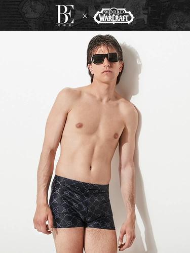 Be van Dan World Series Series -плавание плавания мужская модная модная модная мода