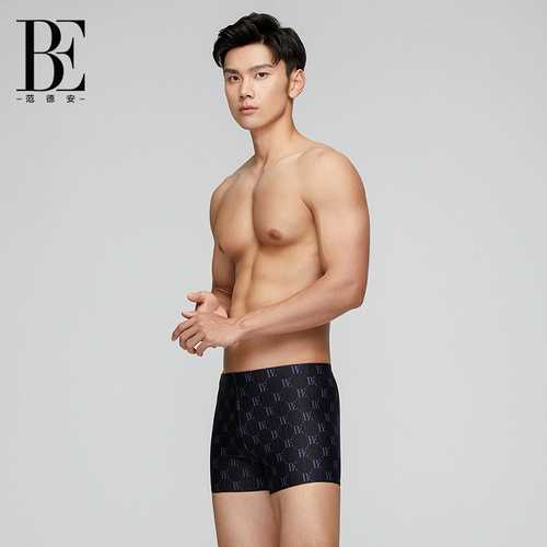 Олимпийские модные дышащие быстросохнущие штаны для плавания, защита от солнца