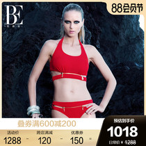 BE Van Dean bikini womens hips and breasts gathered to upgrade sexy fashion and show charming posture 2021 new