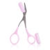 Magic Beauty Lông mày kéo với lông mày Comb nhỏ Comb Makeup Scissor Lông mày bắt đầu Công cụ cạo lông mày - Các công cụ làm đẹp khác Các công cụ làm đẹp khác