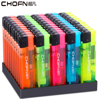 Extraordinary disposable lighter explosion-proof wholesale whole box