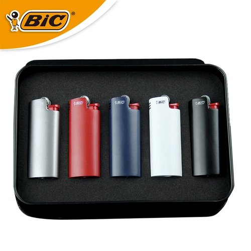 Импортная одноразовая металлическая креативная зажигалка, Франция, делается под заказ