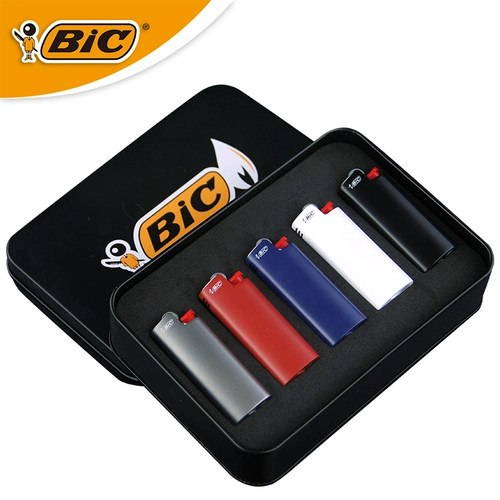 Импортная одноразовая металлическая креативная зажигалка, Франция, делается под заказ