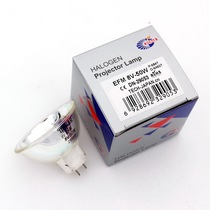 EFM 64607 8V50W halogen cup lamp Kehua Biochem MK3 enzyme scaler Microscope light source bulb 8V