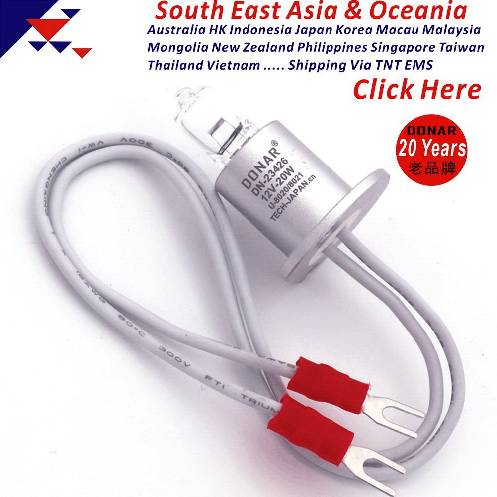 URIT-8020A 80060Full Automatic Biochemical Analyzer Light Bubble JC 12V20W