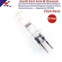 CZ907-22 22 8V 250W halogen lamp Berchtold Lily operating room shadowless lamp bulb 22 8V