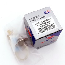 64342 HLX-C 6 6A halogen lamp beads with wire aviation obstacle assistance runway lighting bulb 100W