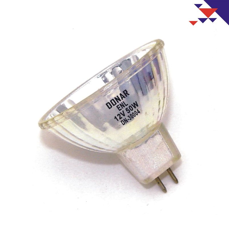 Deu ENL Halogen Cup Lamp 12V50W93609 Endoscopic Gastroscope Projector Dental Fiber Lights Bubble