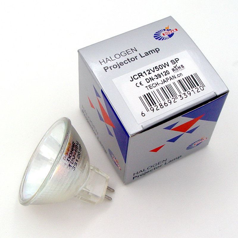 DN-39120 SP 12V50W Halogen Cup lamp MR16Os 44870 dental bulbs