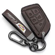 Apply Cadillac CT5CT4 CT6 ATSL high-end leather XT6 shell XTS buckle XT4 XT5 key packet