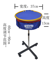 Eisenway professional table tennis mobile ball loading frame multi-ball basket multi-ball training basin ball picker