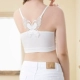 Lãng mạn cỏ ren ống hàng đầu gợi cảm rỗng ngực chống ánh sáng dưới bọc ngực mùa hè đồ lót ngực chu vi ngực nữ