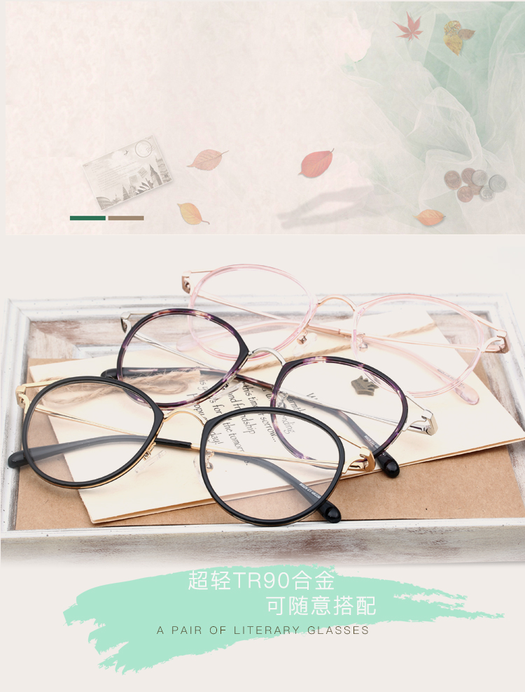 Montures de lunettes en Alliage cuivre-nickel - Ref 3140938 Image 15