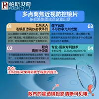 С 1,591 многоточечного разделения ПК [Профилактика и контроль миопии]