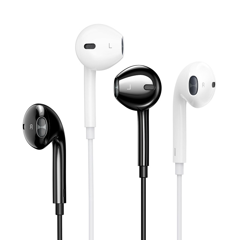 原装正品耳机适用华为p20/p30pro华为nova3/2s/4mate20荣耀20/8x/mate10pro原装耳机入耳式通用type-c高音质
