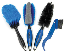 Imported professional American PARKTOOL BCB-4 2 bicycle cleaning brush combination bicycle cleaner