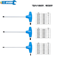 UNIOR进口内六角193HXS球头平头高端单车工具斯洛文尼亚产地