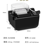 2022 Импортированные и экспортируемые новые полностью автоматические электрические приборы сигарет для домашних сигарет-съемников портативные трансграничные поперечные краски.