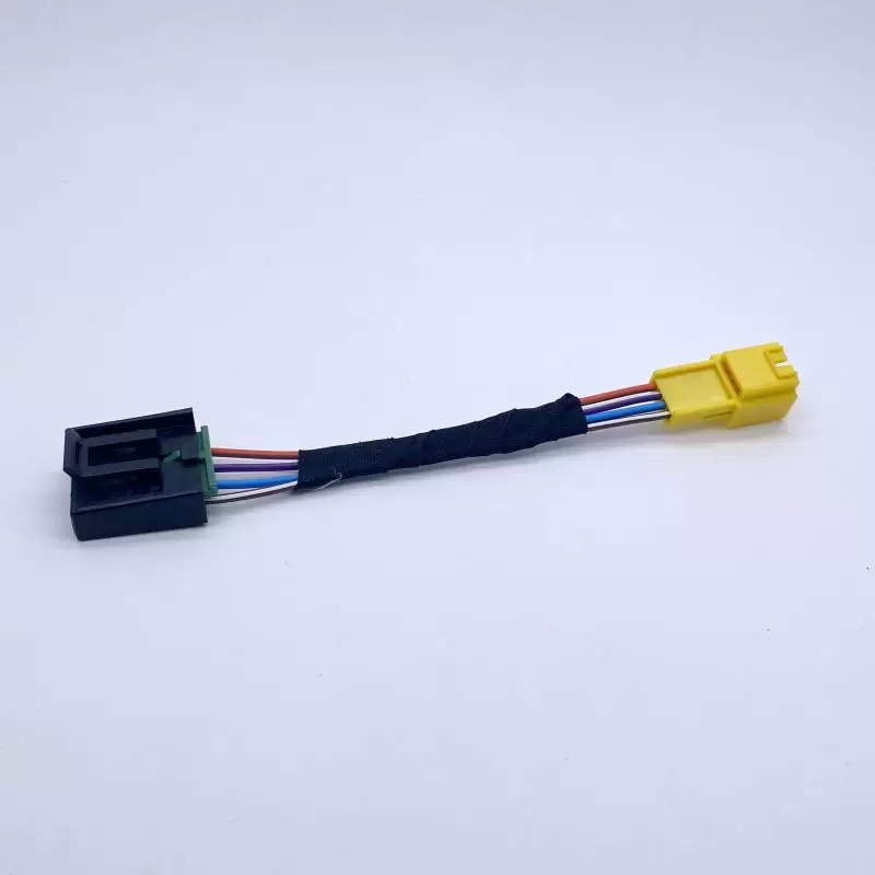 Подходящий для tesla Tesla Model 3 модификация высокопоточного переднего USB модуля быстрого заряда, искажений не вызывает конверсионный жгут