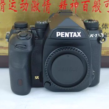 99 new pentax k-1 full-frame professional-grade high-end digital slr camera 4k ultra-high-definition video
