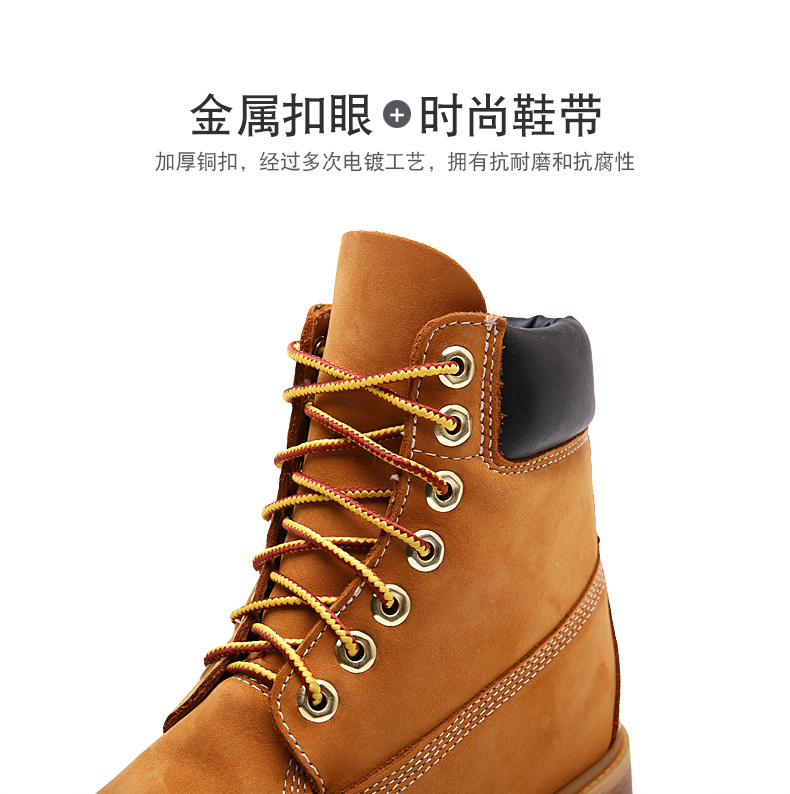 Martin ủng nam giày lớn dụng cụ ủng nam tuyết ủng retro sa mạc cao để giúp không đại hoàng khởi động nam giầy da nam cao cổ