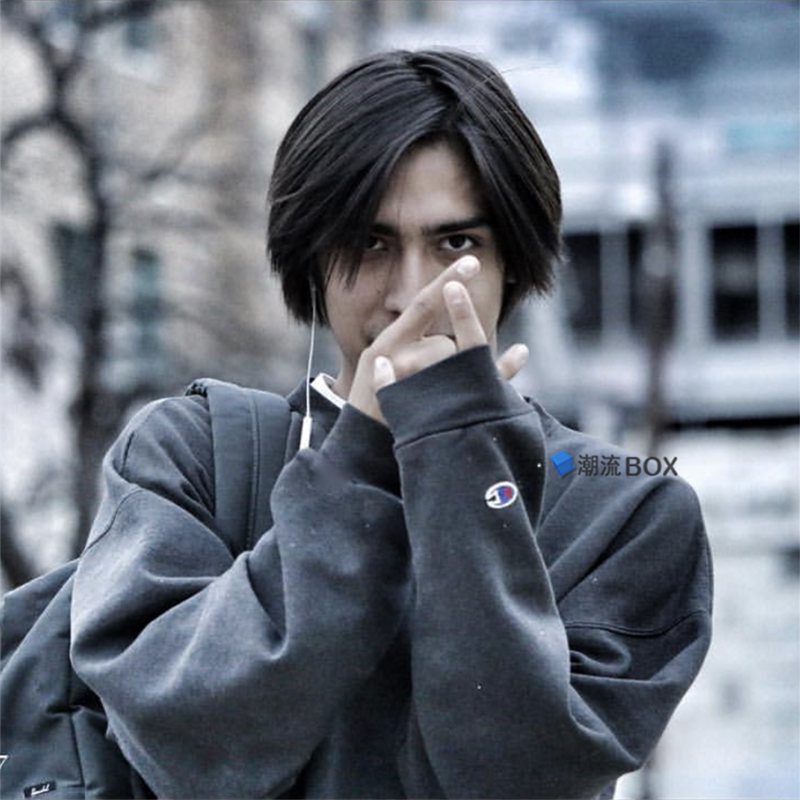 Sweatshirt homme CHAMPION en Coton - Ref 3127577 Image 1