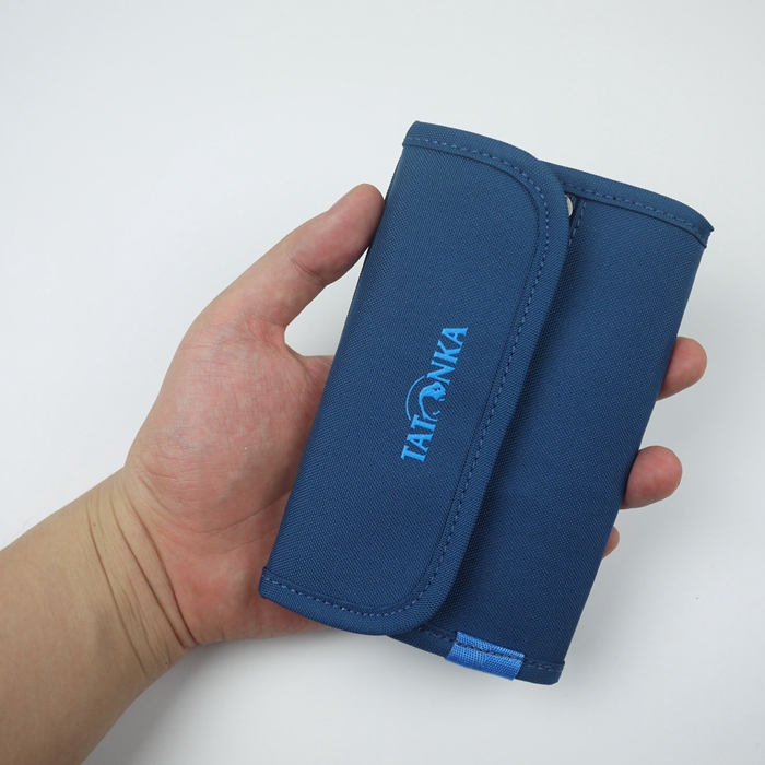 German brand Tatonka TTK ID wallet card package for passport import guarantee