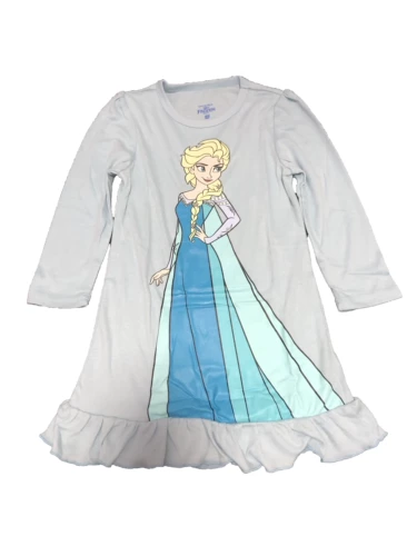 Милое платье с рукавами, длинная юбка, 1-6 лет, средней длины, длина макси