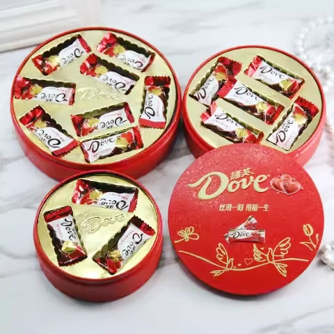 Большой акриловый детский набор, упаковка, подарочная коробка, готовый продукт