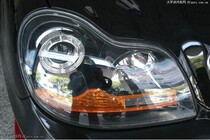 Suitable for Geely America Japan Freedom Ship headlight assembly Old headlight turn signal