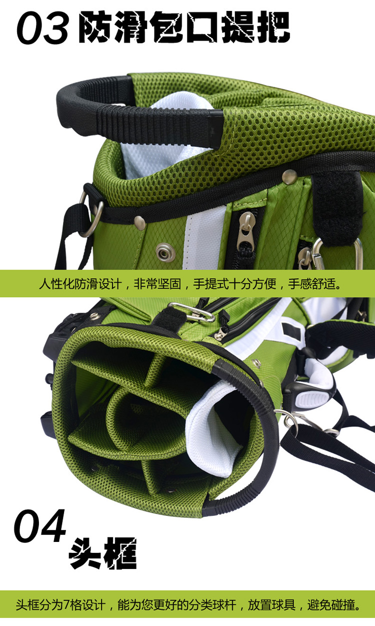 Sac de golf - Ref 38450 Image 20