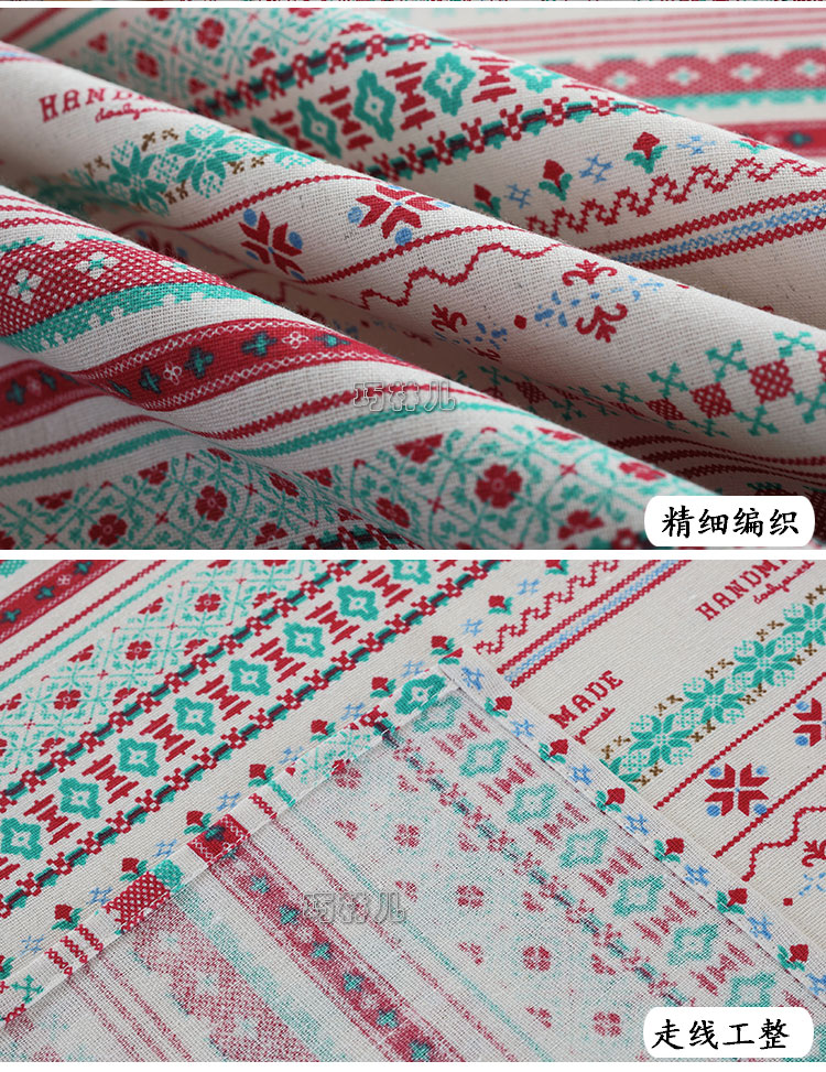 Khăn trải bàn tròn vải cotton tròn khăn trải bàn vải Bắc Âu IKEA phong cách cà phê khăn vải pad vuông hình chữ nhật khăn trải bàn khăn trải bàn trắng trơn