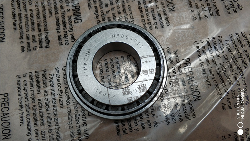 Chevrolet Chuangku Mai Rui Bao Cruze 1 4T1 6T2 0T transmission bearings Hand row box bearings