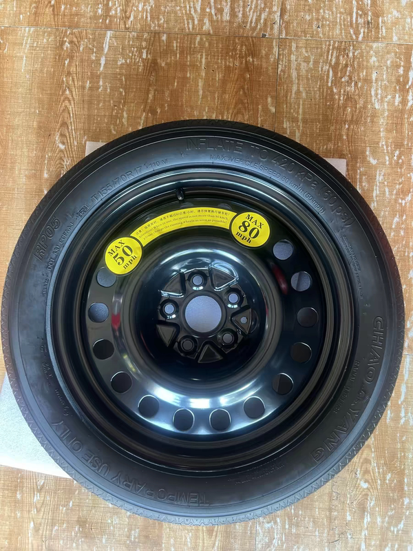 Brand New Toyota Platinum 3X, Toyota Corolla Cross, Toyota Bz3 Non-Full-Size Emergency Spare Tire Brand New Toyota Platinum 3X, Toyota Corolla Cross, Toyota Bz3 Non-Full-Size Emergency Spare Tire