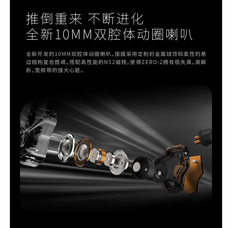 Проводные HiFi наушники 七赫兹zero 2有线hifi耳机 适用音乐与游戏入耳式运动耳机 Seven Hertz Проводные HiFi наушники 七赫兹zero 2有线hifi耳机 适用音乐与游戏入耳式运动耳机 Seven Hertz
