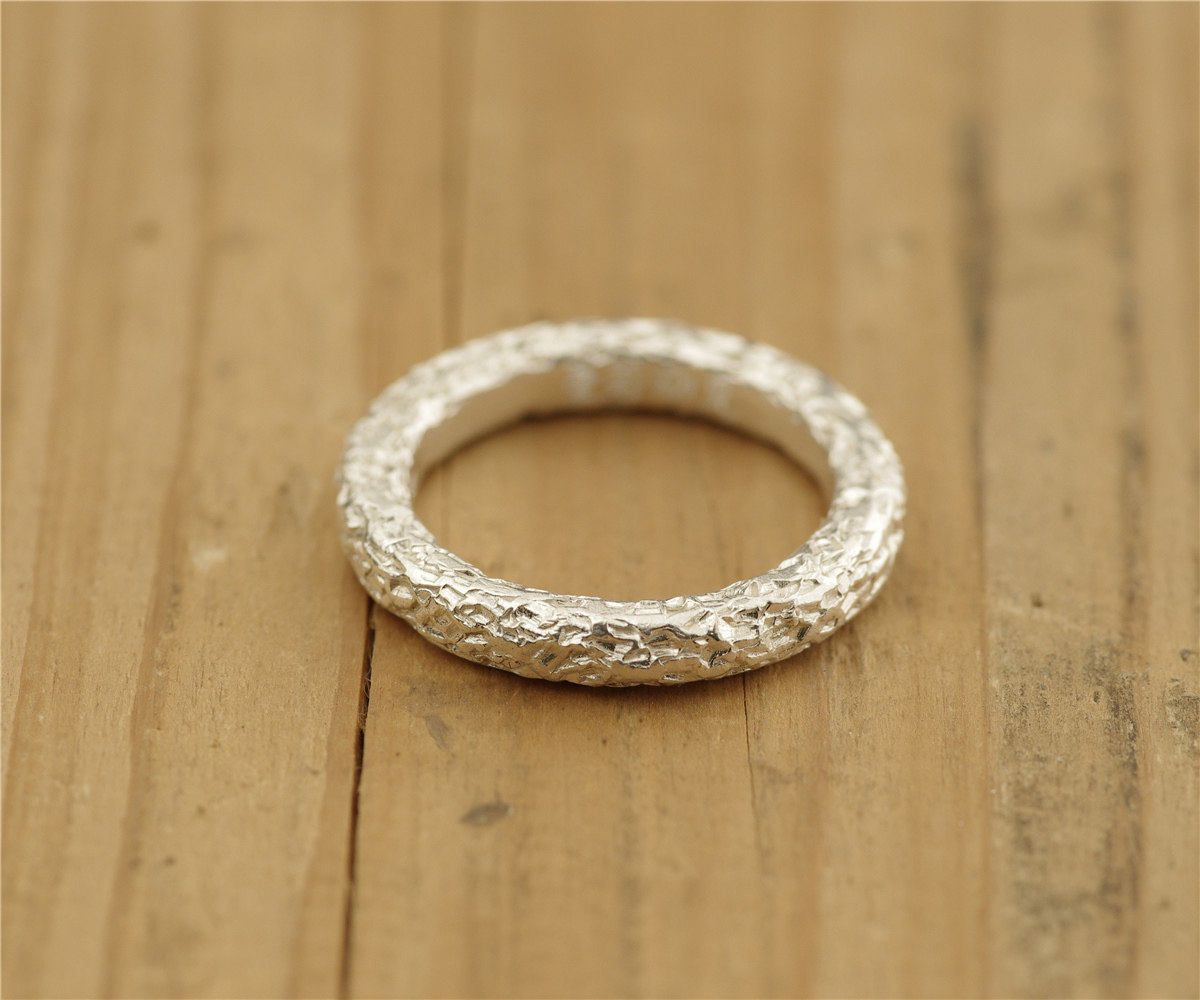 Bague homme OTHER   en Argenterie - Ref 3087036 Image 9