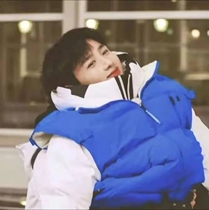 Bai Jingting lomo card you are my City camp star detective around 35 iron box tickets