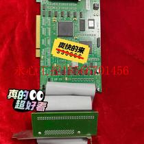 议价成色漂亮固高 8轴运动卡 GTS-800-PG-G Ver1￥