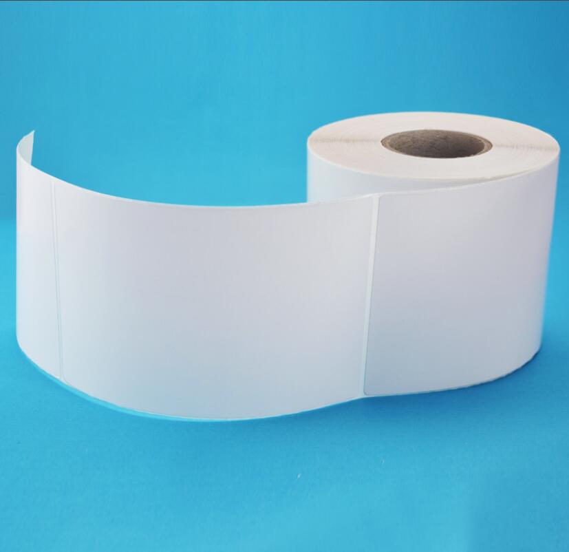 Copper plate 100X150 180 110 160 200 210 barcode label packaging sticker hot