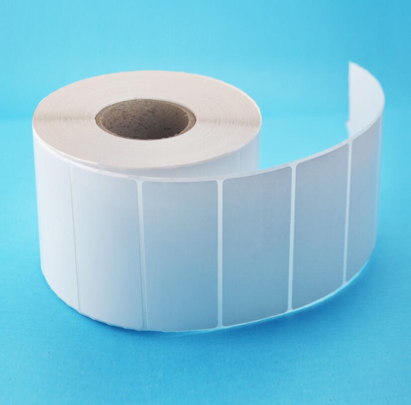 Copper version without dry glue paper 90X40mm barcode photocopy paper G500U 530U 530U HT300 HT300 label paper hot sell