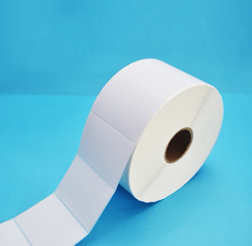 Copperplate Self-Adhesive Label Paper 70X40 75 45 Coding Paper Tscte244 ...