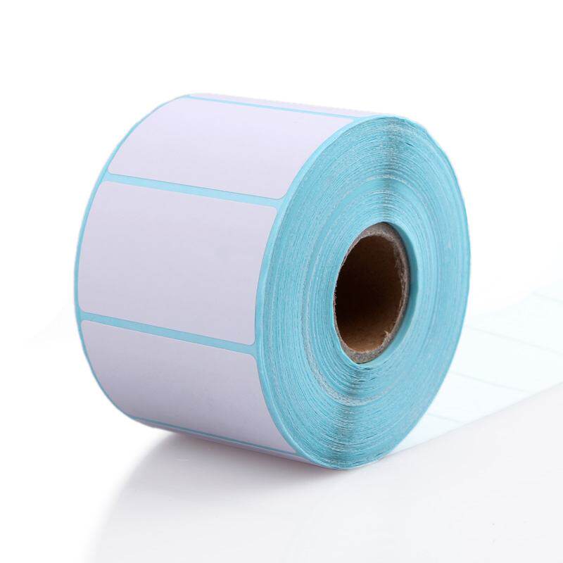 Three anti-label copy paper 50X30 thermal self-adhesive label GT800 820 ZD GK888T barcode sticker special offer