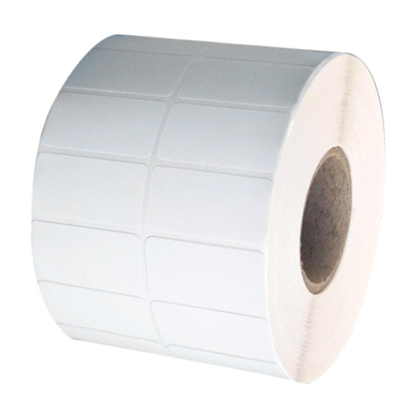 Copper version sticker 50X20 label paper CP2140 3140L DX3200 barcode photocopying paper hot sale